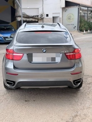 BMW X6 2009 Full Option — 2