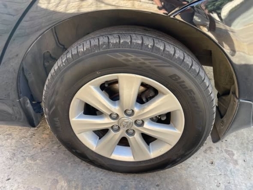Toyota Corolla 2009 Automatic — 4