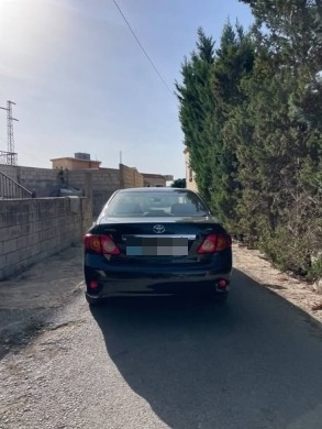 Toyota Corolla 2009 Automatic — 5