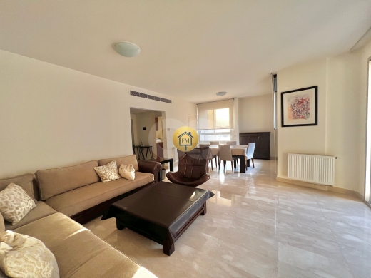 شقة مفروشة للإيجار في الأشرفية أوتيل ديو 170 م² | Furnished Apartment For Rent In Achrafieh