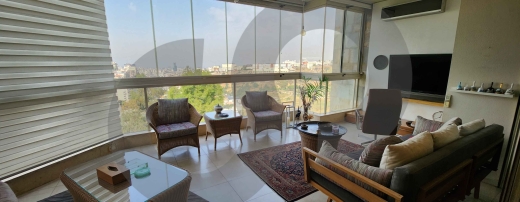 EXCLUSIVE MOVE-IN-READY/FULLY FURNISHED & DECORATED/STUNNING VIEWS/HAZMIYEH-MAR… — 3