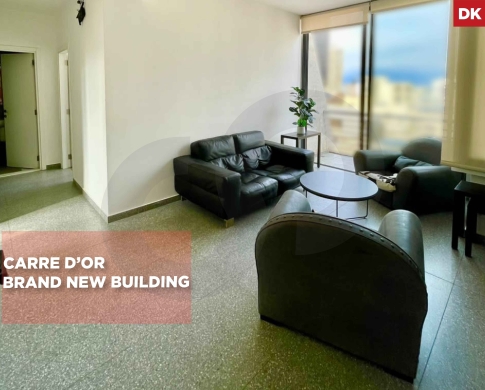 WELL-KEPT APARTMENT WITH MODERN COMFORTS IN ACHRAFIEH,BEIRUT/اشرفيه/REF#DK142021 !