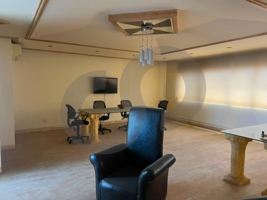 Office/Private Facilities/Underground Parking/Zouk Mosbeh,KESEROUAN/ذوق مصبح/REF#TA142018 — 4