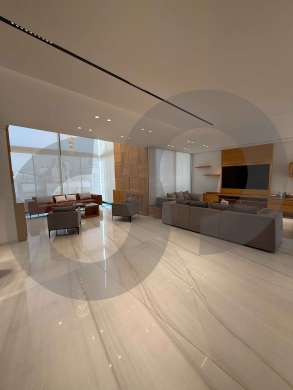 LUXURIOUS PENTHOUSE/360° VIEWS/ACHRAFIEH,BEIRUT/الأشرفية/FULLY FURNISHED AND DECORATE… — 9