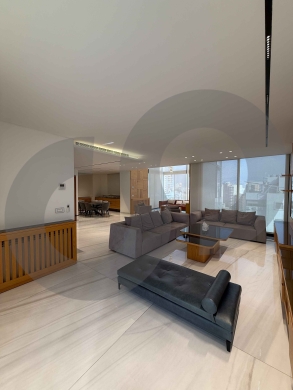 LUXURIOUS PENTHOUSE/360° VIEWS/ACHRAFIEH,BEIRUT/الأشرفية/FULLY FURNISHED AND DECORATE… — 7