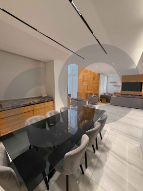 LUXURIOUS PENTHOUSE/360° VIEWS/ACHRAFIEH,BEIRUT/الأشرفية/FULLY FURNISHED AND DECORATE… — 8