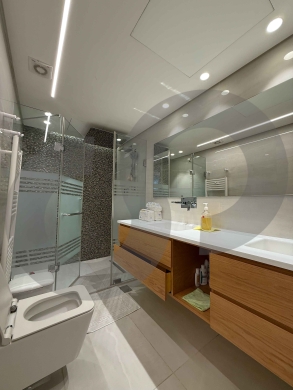 LUXURIOUS PENTHOUSE/360° VIEWS/ACHRAFIEH,BEIRUT/الأشرفية/FULLY FURNISHED AND DECORATE… — 12