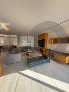 LUXURIOUS PENTHOUSE/360° VIEWS/ACHRAFIEH,BEIRUT/الأشرفية/FULLY FURNISHED AND DECORATE… — 11