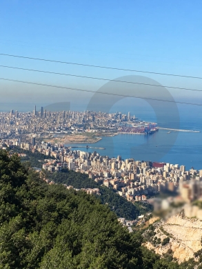 Well-maintained for Sale/Panoramic Sea view/RABWEH-METN/ربوه/REF#SM142003 — 2