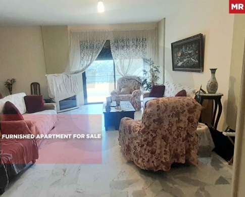 GREAT VALUE APARTMENT IN MEZHER,METN/مزهر/FURNISHED/REF#MR141996 !