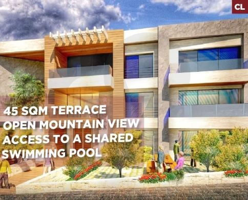 triplex villa/mountain view/swimming pool/annaya,JBEIL/عنايا /REF#CL141994