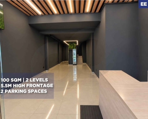 5.5M FRONTAGE/SHOP FOR RENT IN ZALKA,METN/الزلقا/PRIME LOCATION/REF#EE141995 !