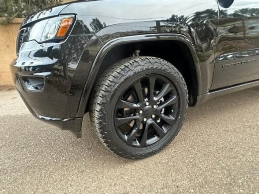 Jeep Altitude 4x4 2018 — 5
