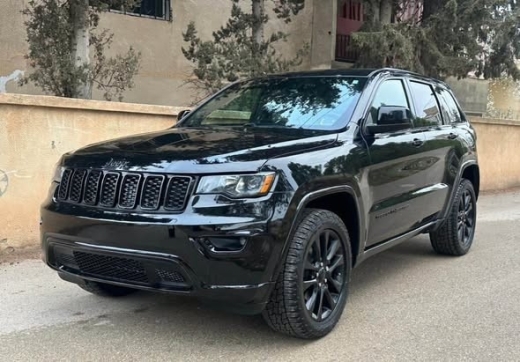 Jeep Altitude 4x4 2018