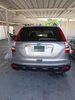 Honda CR-V EXL 2008