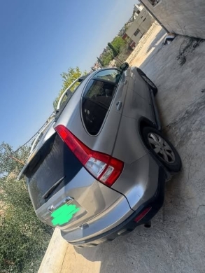 Honda CR-V EXL 2008 — 4