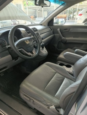 Honda CR-V EXL 2008 — 5