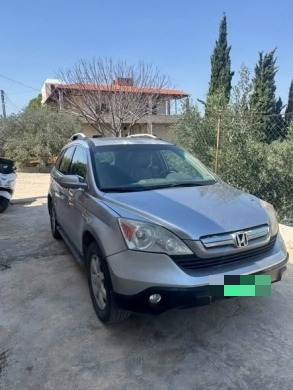 Honda CR-V EXL 2008 — 3