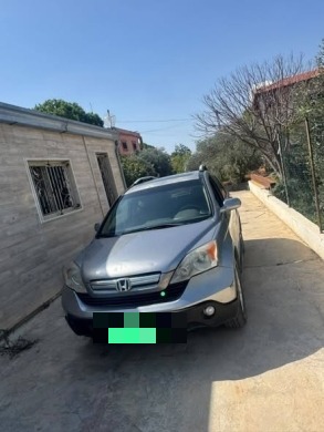 Honda CR-V EXL 2008 — 2