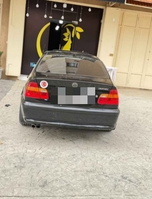 BMW 325 Model 2004 — 2