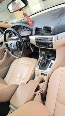 BMW 325 Model 2004 — 3