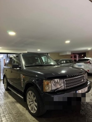 Range Rover Vogue 2004 — 3