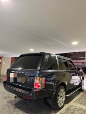 Range Rover Vogue 2004 — 4