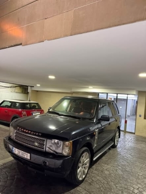 Range Rover Vogue 2004 — 2