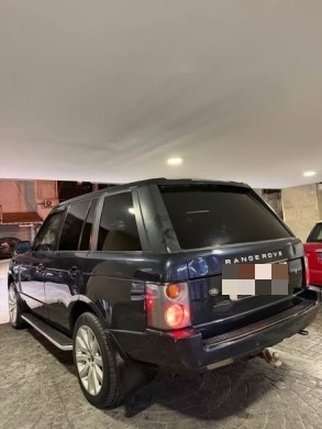 Range Rover Vogue 2004 — 5