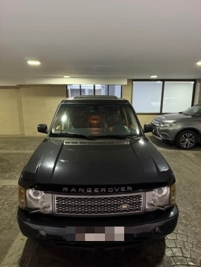 Range Rover Vogue 2004