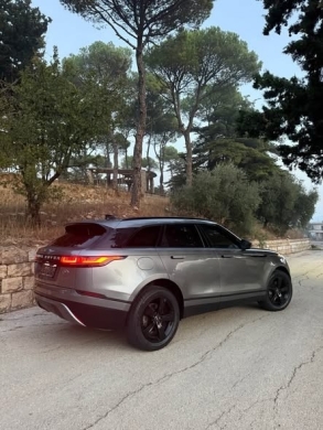 Range Rover Velar S 2020 — 3
