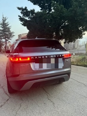 Range Rover Velar S 2020 — 2