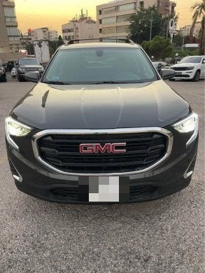 GMC Terrain 2018 — 2