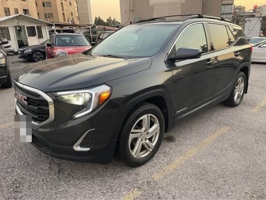 GMC Terrain 2018 — 3