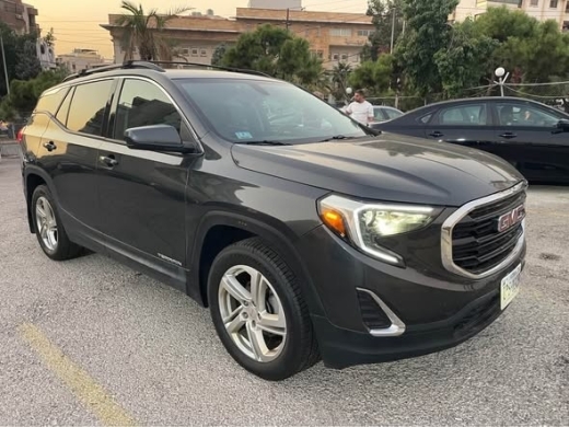 GMC Terrain 2018