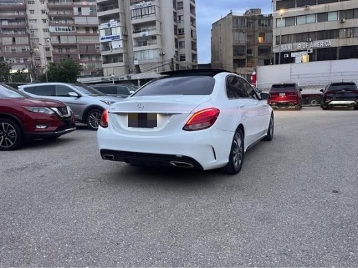 Mercedes C300 2017 — 4