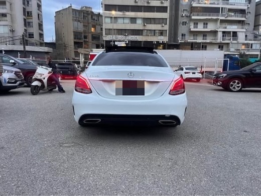 Mercedes C300 2017 — 5