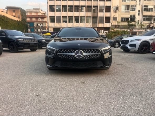 Mercedes A220 2019