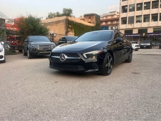 Mercedes A220 2019 — 2