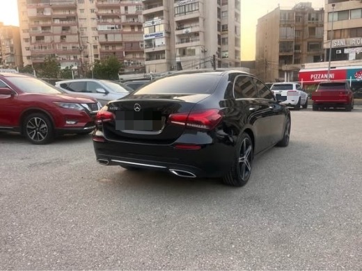 Mercedes A220 2019 — 5
