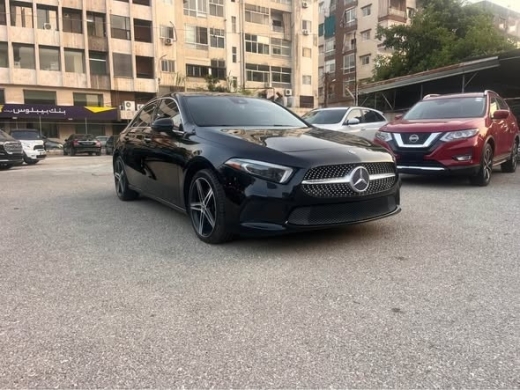 Mercedes A220 2019 — 3