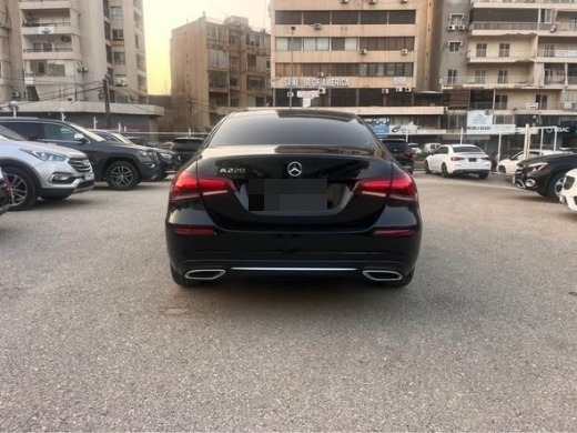 Mercedes A220 2019 — 4