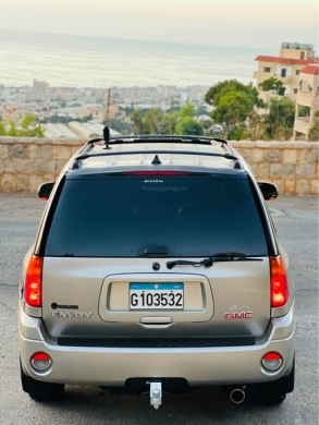 GMC Envoy SLT 4WD 2003 — 5