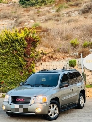 GMC Envoy SLT 4WD 2003 — 2
