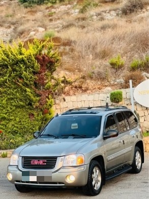 GMC Envoy SLT 4WD 2003 — 3