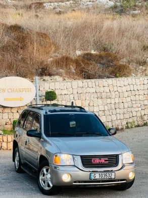 GMC Envoy SLT 4WD 2003 — 4