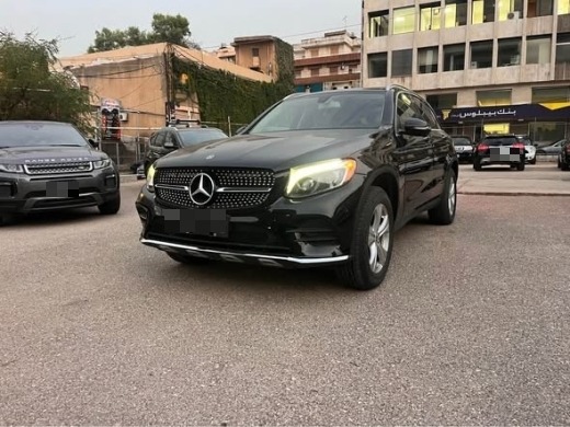 Mercedes-Benz GLC-Class 2018
