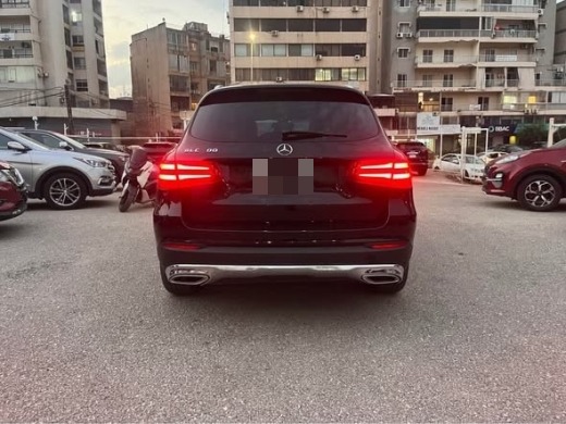 Mercedes-Benz GLC-Class 2018 — 4