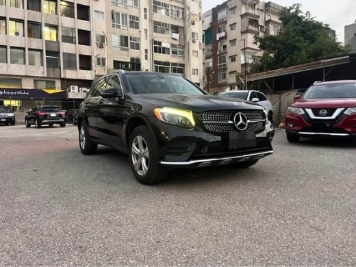 Mercedes-Benz GLC-Class 2018 — 3