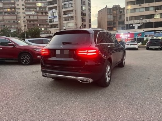 Mercedes-Benz GLC-Class 2018 — 5